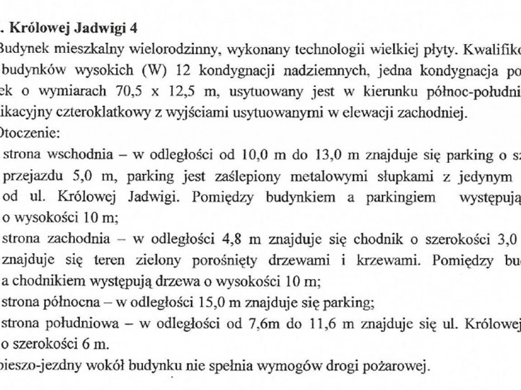Legionowo: Zobacz, czy straż pożarna będzie mogła cię uratować