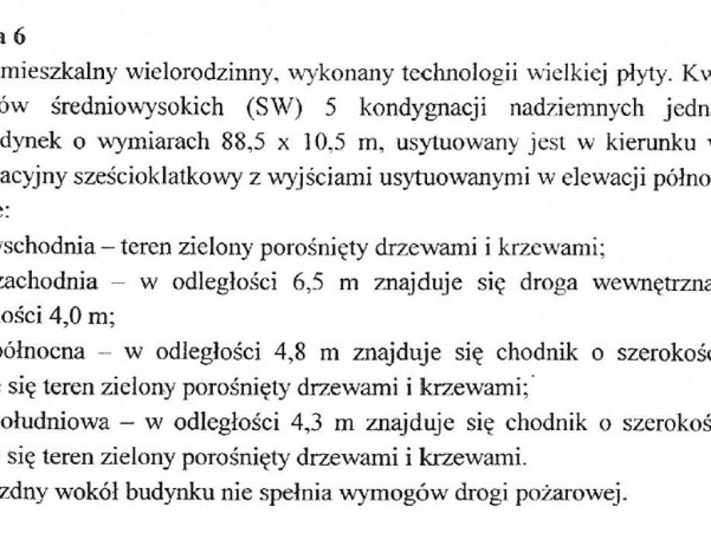 Legionowo: Zobacz, czy straż pożarna będzie mogła cię uratować