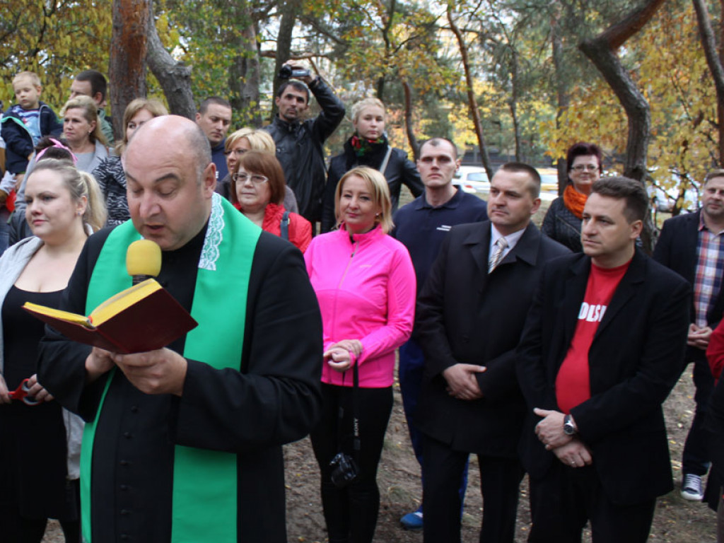 Legionowo: Jak prezydent z radnym siłownię otwierali (film)