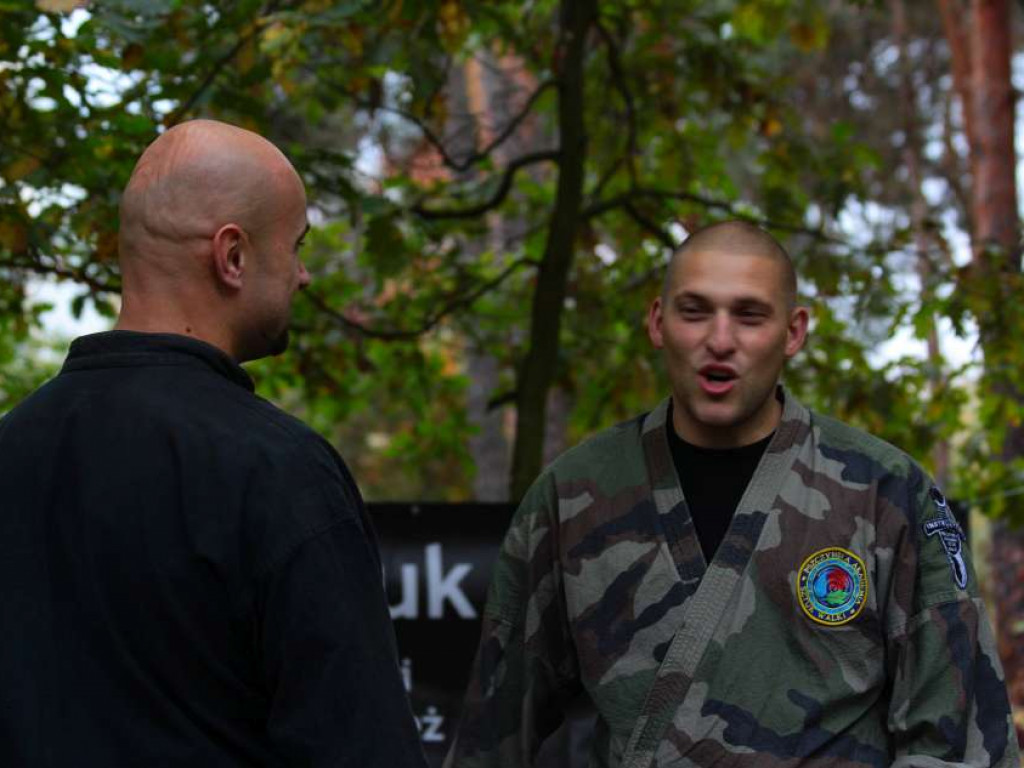 Legionowo: Jak prezydent z radnym siłownię otwierali (film)