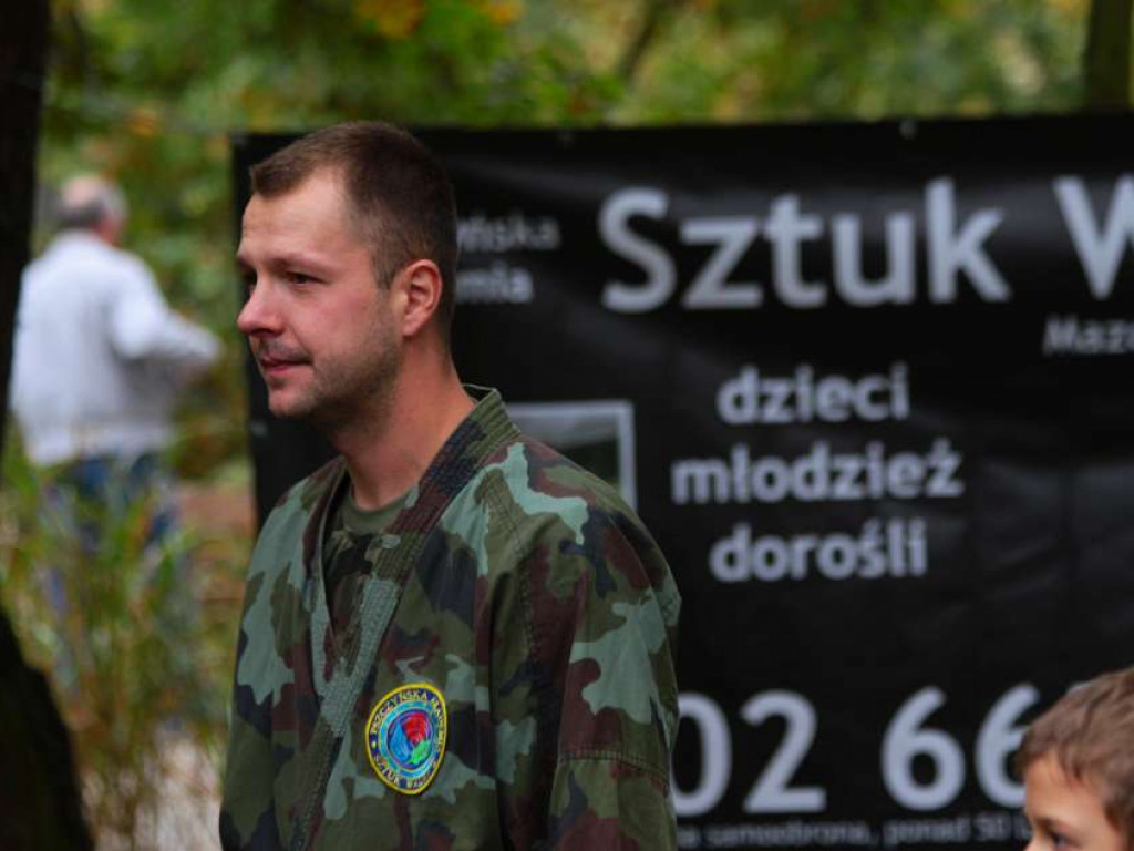 Legionowo: Jak prezydent z radnym siłownię otwierali (film)