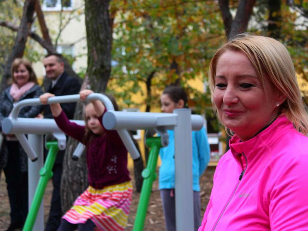 Legionowo: Jak prezydent z radnym siłownię otwierali (film)