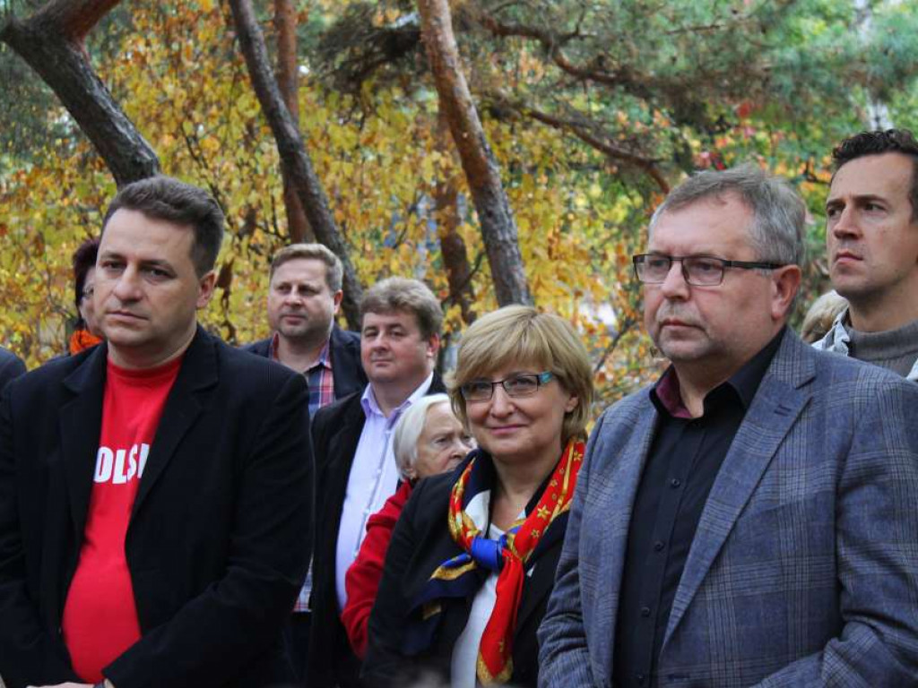 Legionowo: Jak prezydent z radnym siłownię otwierali (film)