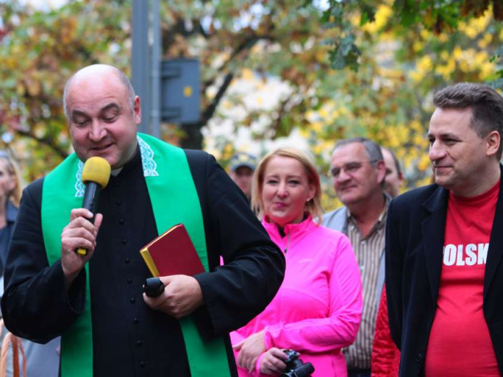Legionowo: Jak prezydent z radnym siłownię otwierali (film)