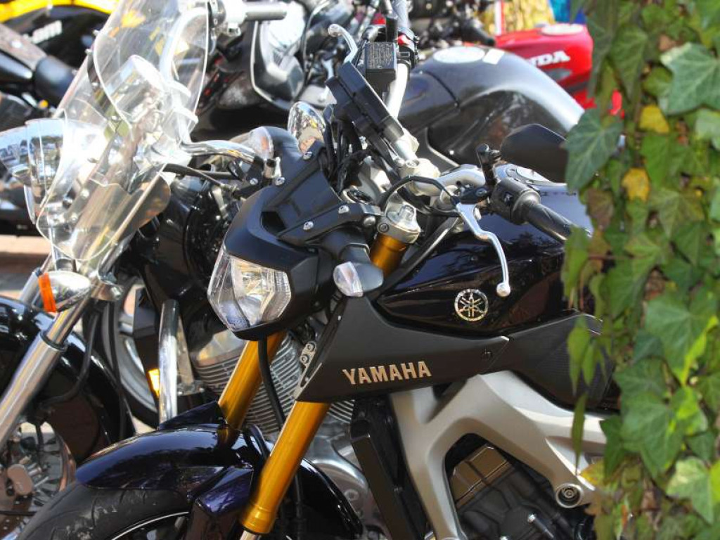 Legionowo: Widowiskowo zamknęli sezon motocyklowy (galeria)