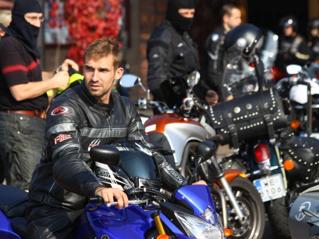Legionowo: Widowiskowo zamknęli sezon motocyklowy (galeria)