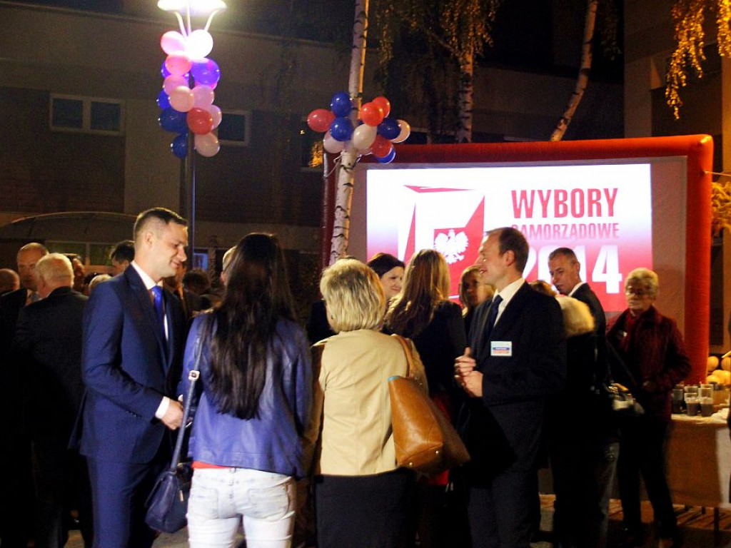 Legionowo: Kampania wyborcza ruszyła na całego