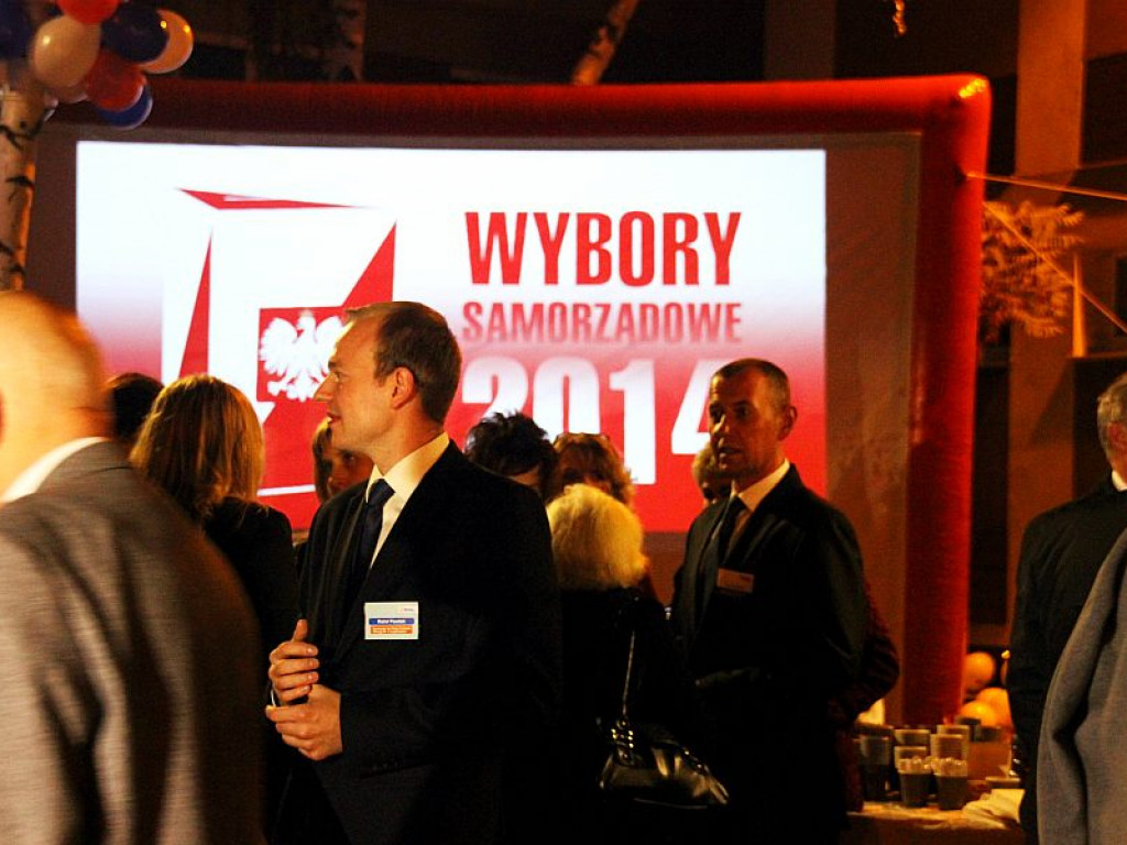 Legionowo: Kampania wyborcza ruszyła na całego