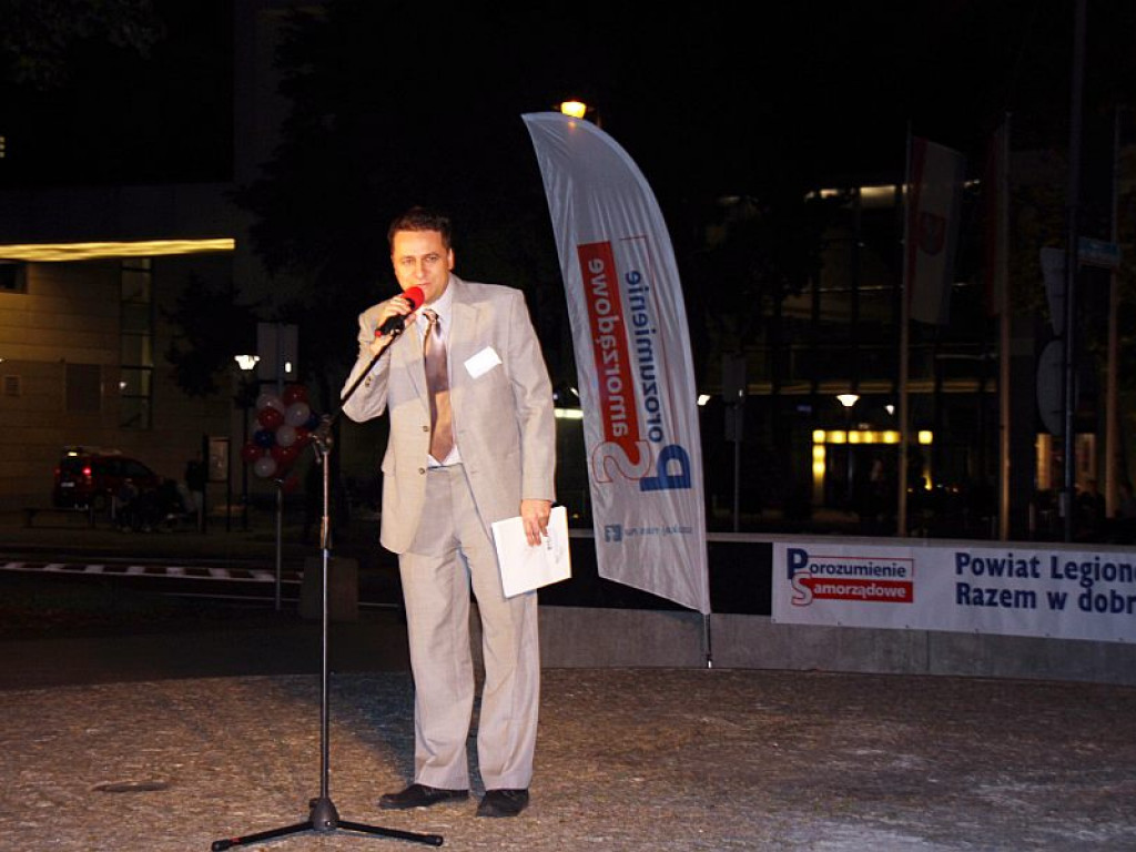 Legionowo: Kampania wyborcza ruszyła na całego
