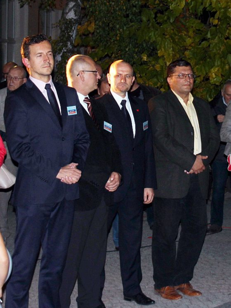 Legionowo: Kampania wyborcza ruszyła na całego