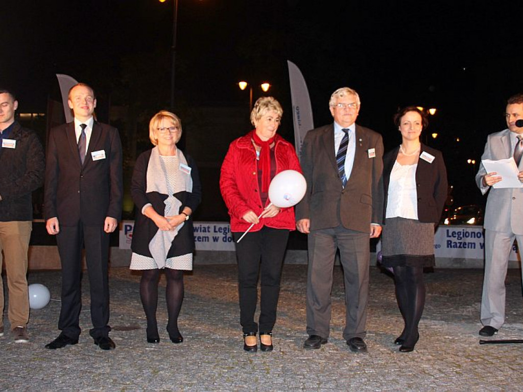 Legionowo: Kampania wyborcza ruszyła na całego
