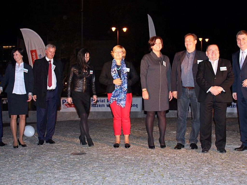 Legionowo: Kampania wyborcza ruszyła na całego