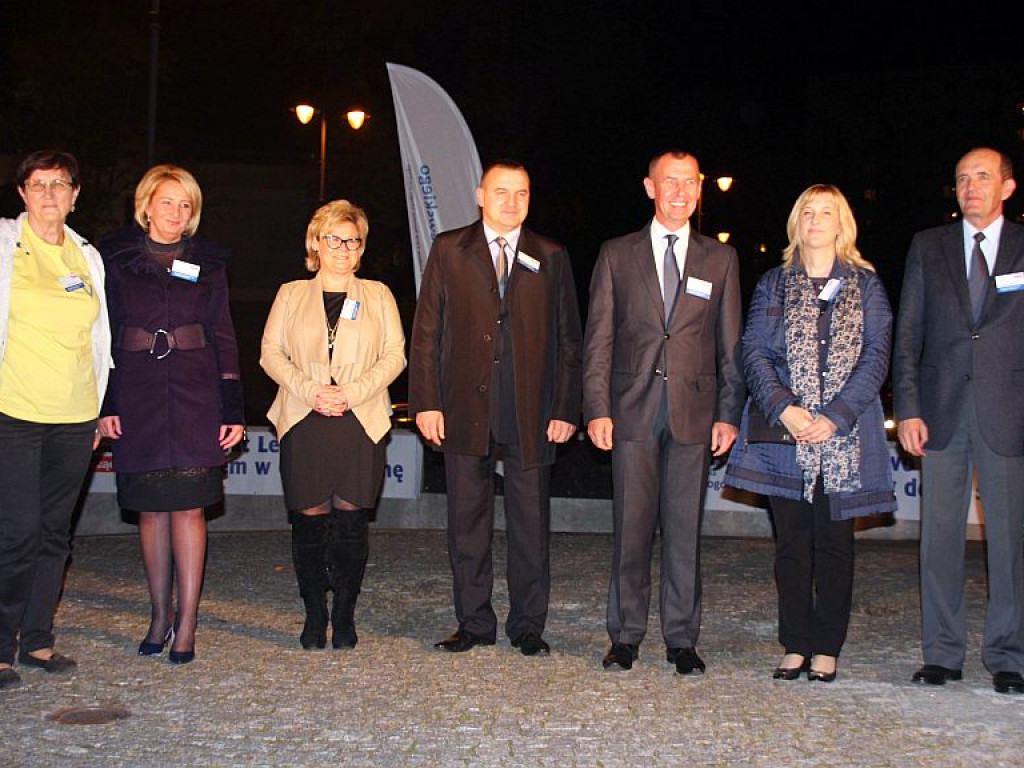 Legionowo: Kampania wyborcza ruszyła na całego