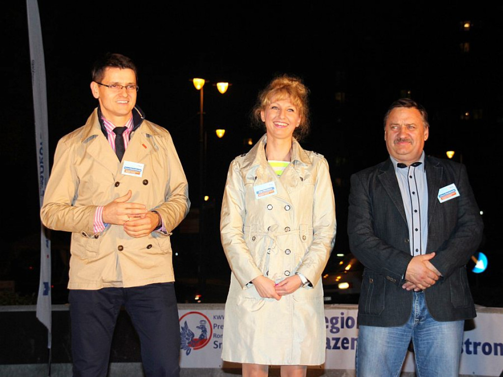 Legionowo: Kampania wyborcza ruszyła na całego
