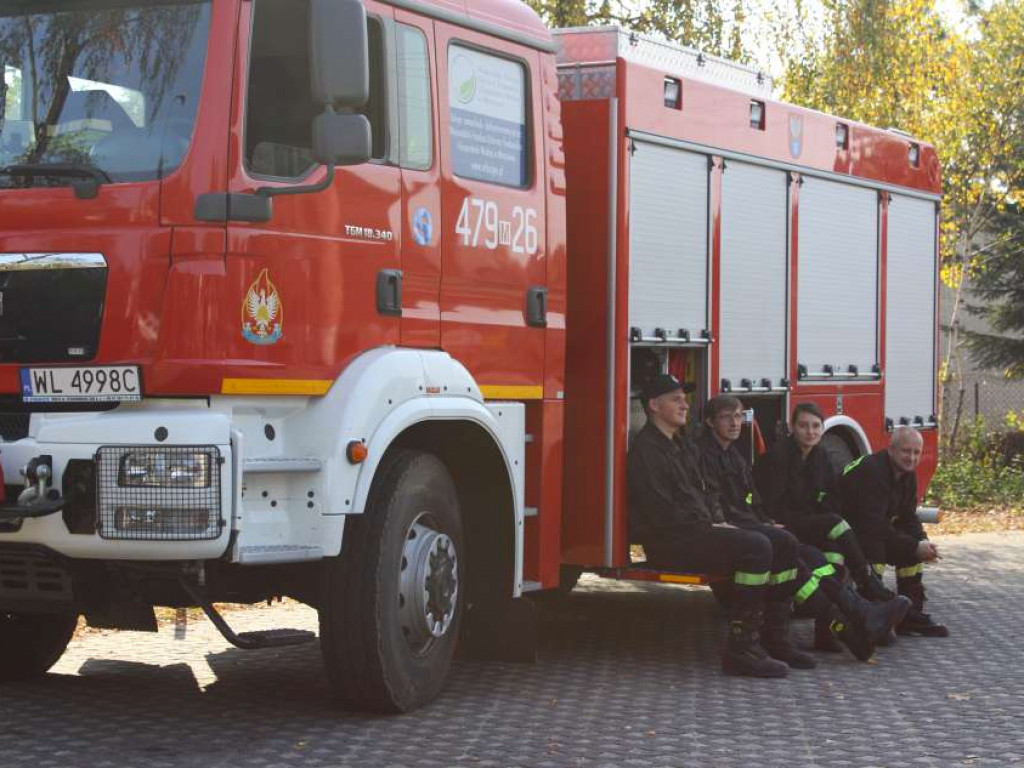 Legionowo: Z Bogiem i na motorze