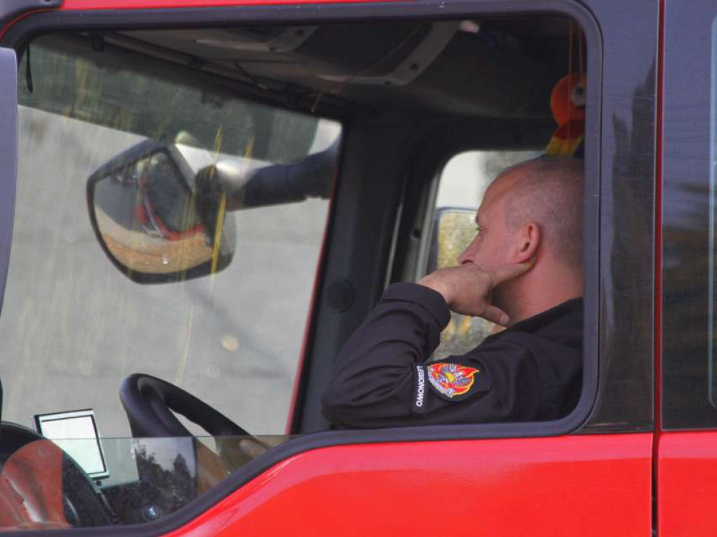 Legionowo: Z Bogiem i na motorze