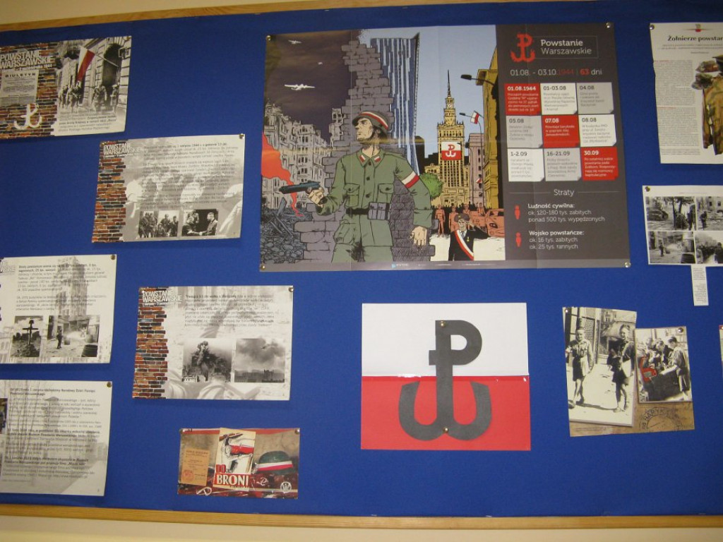 Pamięci Września 1939 r. Specjalne lekcje w ZS-P nr 2