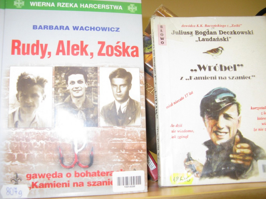 Pamięci Września 1939 r. Specjalne lekcje w ZS-P nr 2