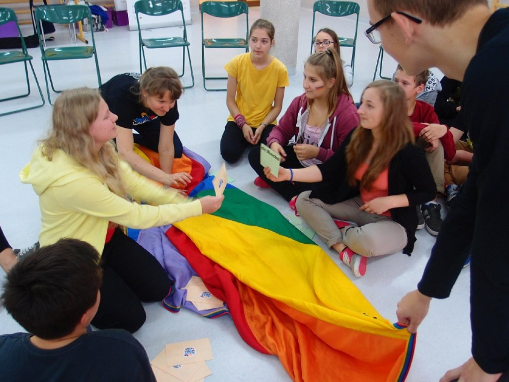 Legionowo: Deutsch-Wagen-Tour w Zespole Szkolno-Przedszkolnym nr 2