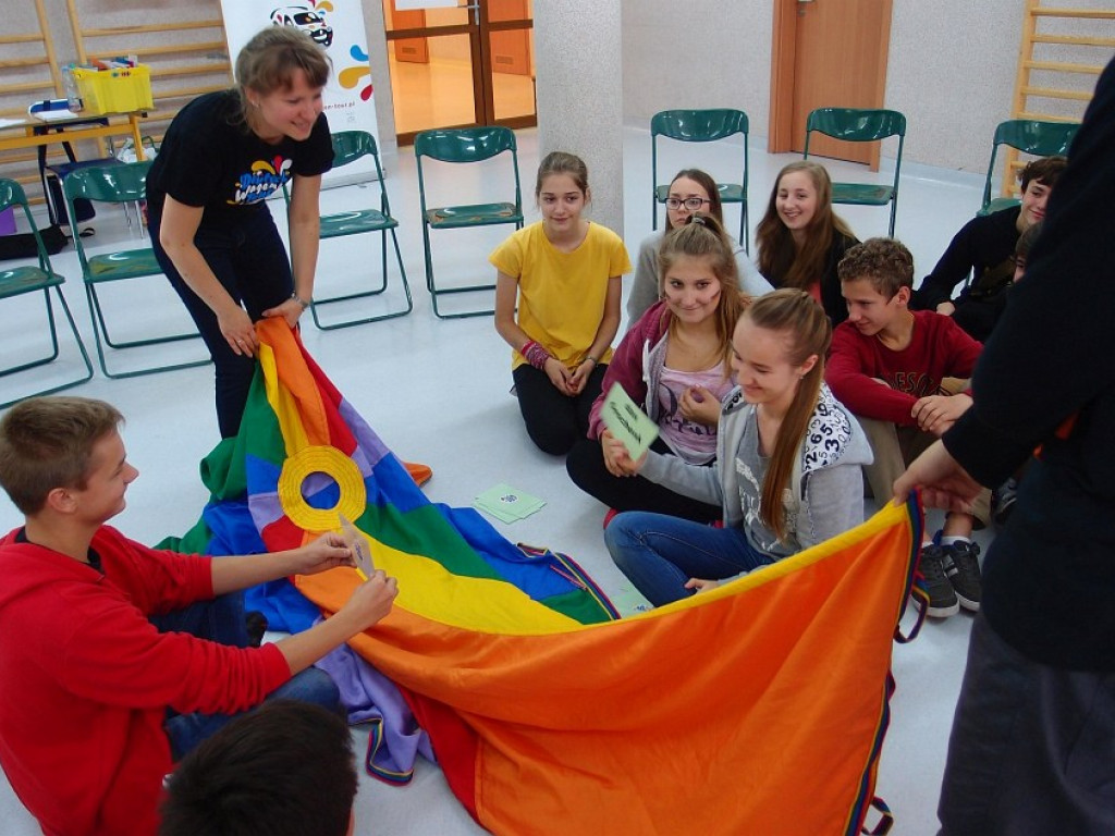 Legionowo: Deutsch-Wagen-Tour w Zespole Szkolno-Przedszkolnym nr 2