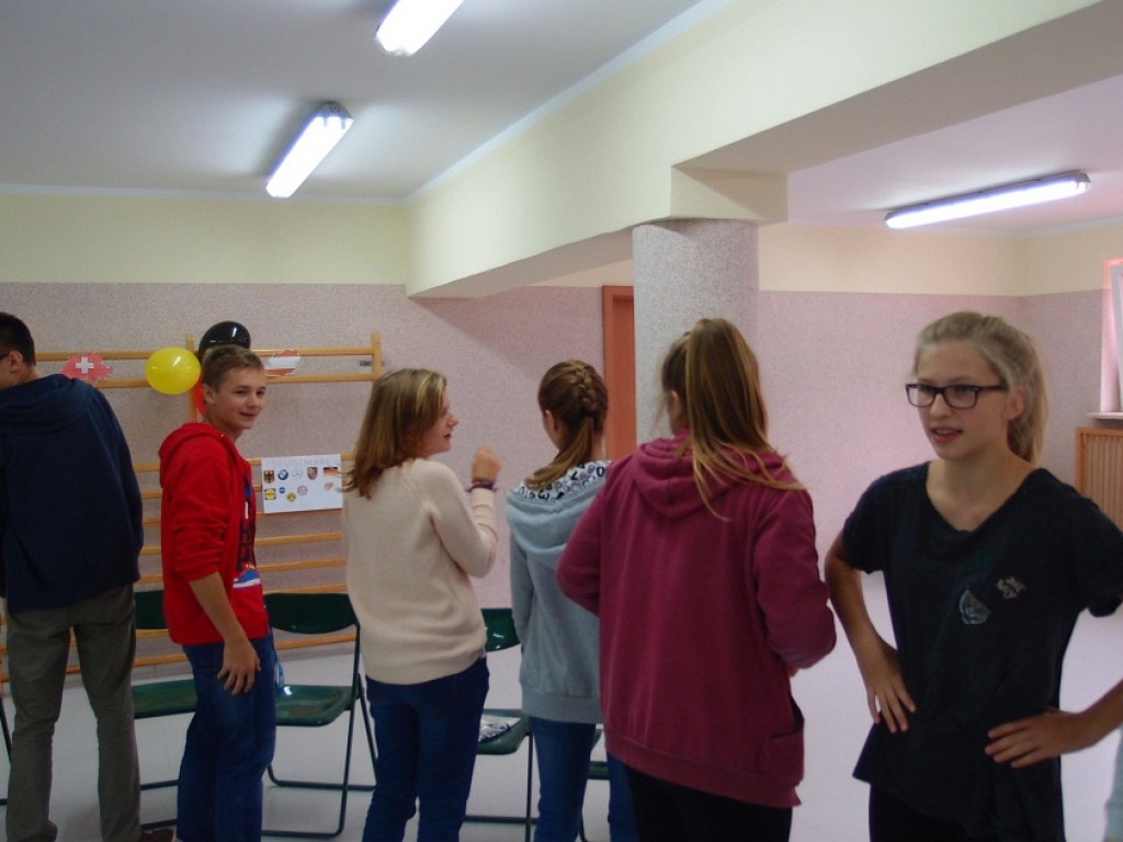 Legionowo: Deutsch-Wagen-Tour w Zespole Szkolno-Przedszkolnym nr 2
