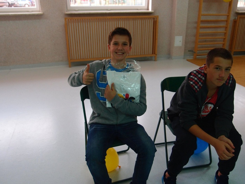 Legionowo: Deutsch-Wagen-Tour w Zespole Szkolno-Przedszkolnym nr 2