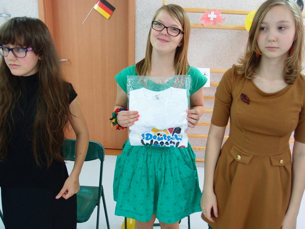 Legionowo: Deutsch-Wagen-Tour w Zespole Szkolno-Przedszkolnym nr 2