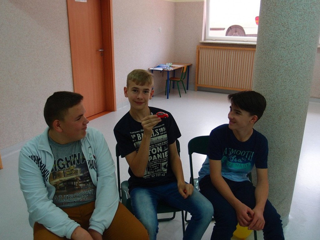 Legionowo: Deutsch-Wagen-Tour w Zespole Szkolno-Przedszkolnym nr 2