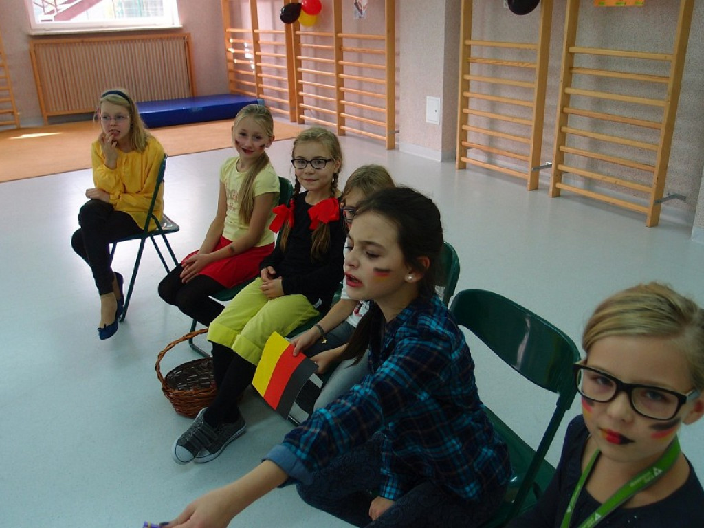 Legionowo: Deutsch-Wagen-Tour w Zespole Szkolno-Przedszkolnym nr 2