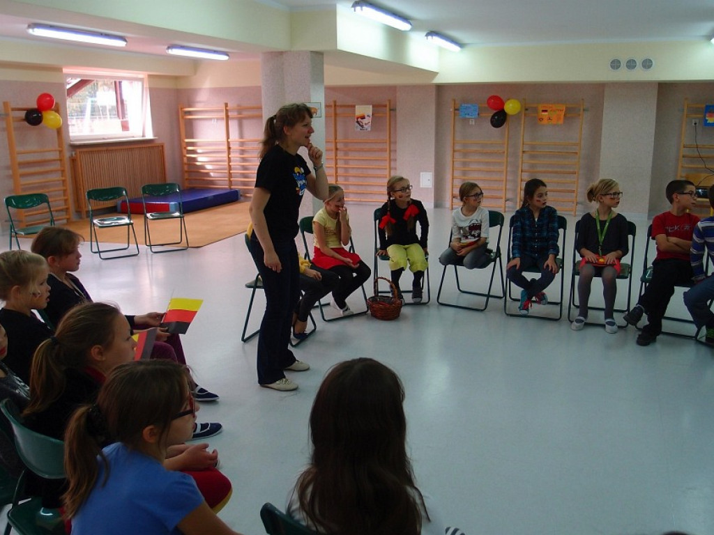 Legionowo: Deutsch-Wagen-Tour w Zespole Szkolno-Przedszkolnym nr 2