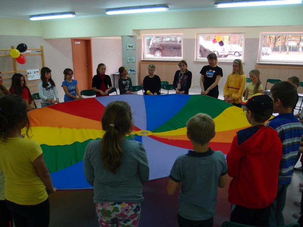 Legionowo: Deutsch-Wagen-Tour w Zespole Szkolno-Przedszkolnym nr 2