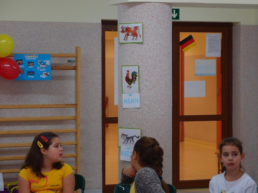 Legionowo: Deutsch-Wagen-Tour w Zespole Szkolno-Przedszkolnym nr 2