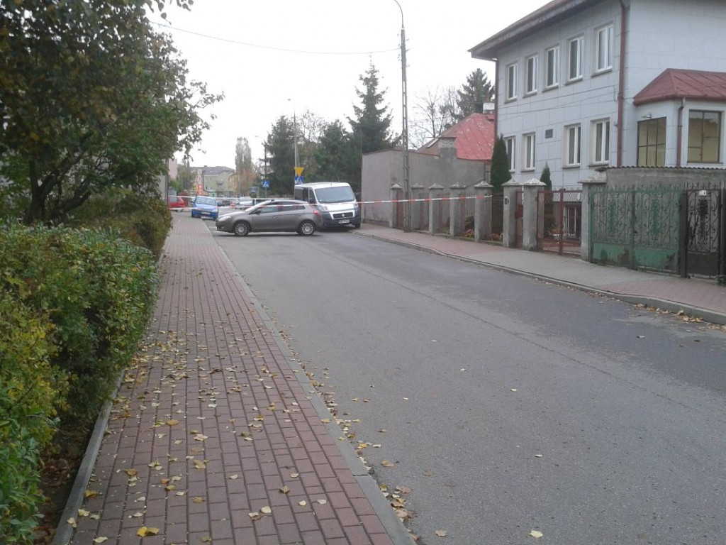 Nowy Dwór Maz.: Przy śmietniku znaleziono zwłoki mężczyzny