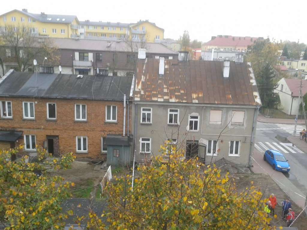 Nowy Dwór Maz.: Przy śmietniku znaleziono zwłoki mężczyzny