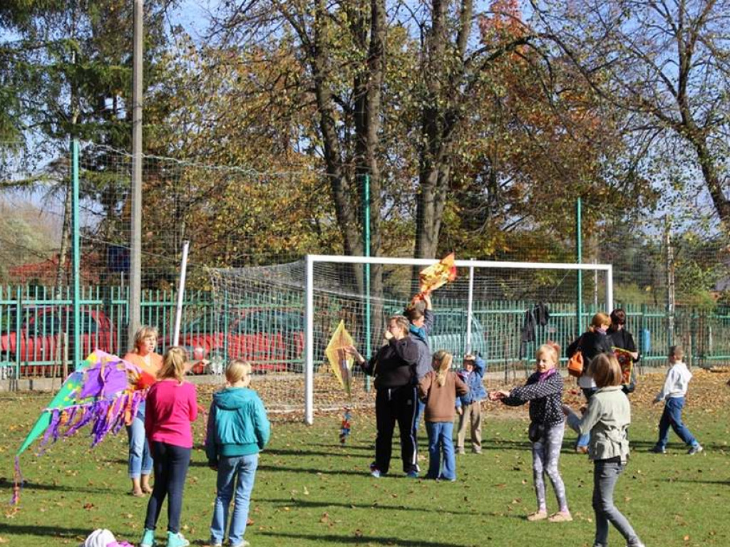 Święto Latawca w Jadwisinie