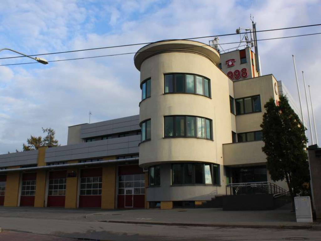Legionowo zasługuje na nową strażnicę