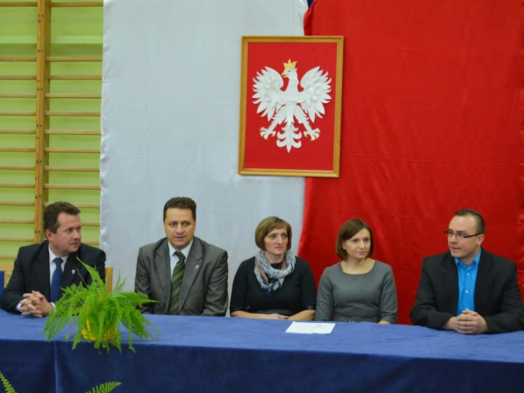 Uroczystość ślubowania w Szkole Podstawowej nr 7