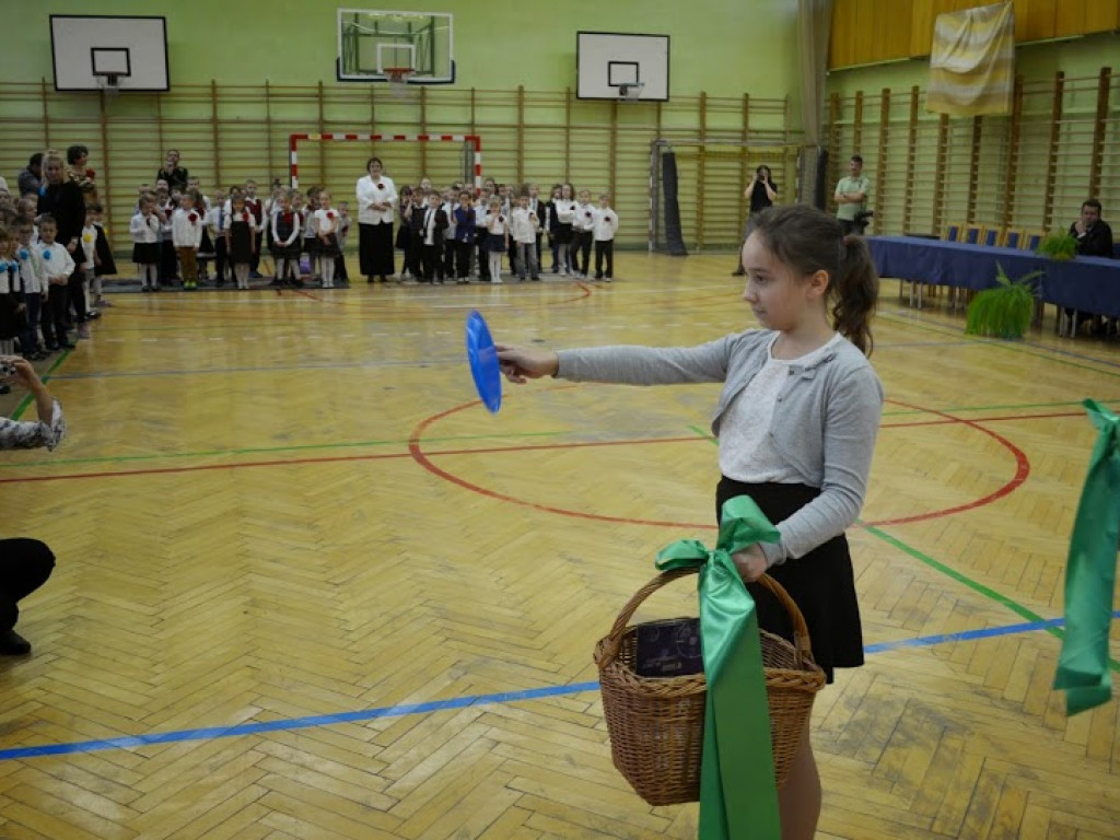 Uroczystość ślubowania w Szkole Podstawowej nr 7