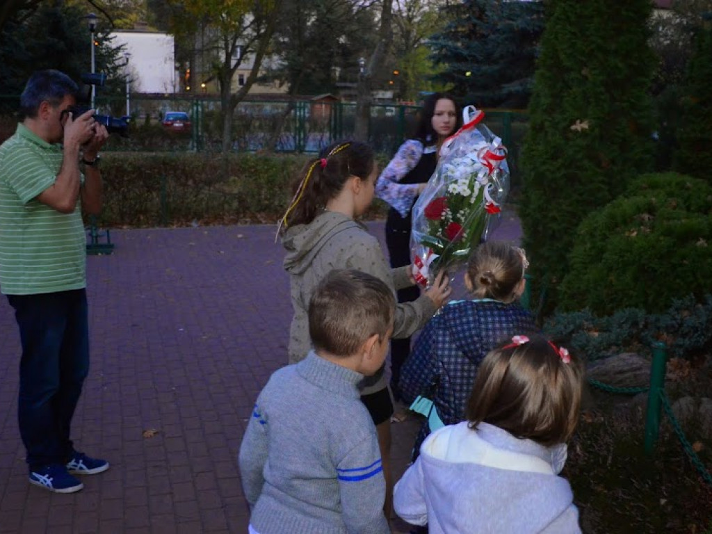 Uroczystość ślubowania w Szkole Podstawowej nr 7