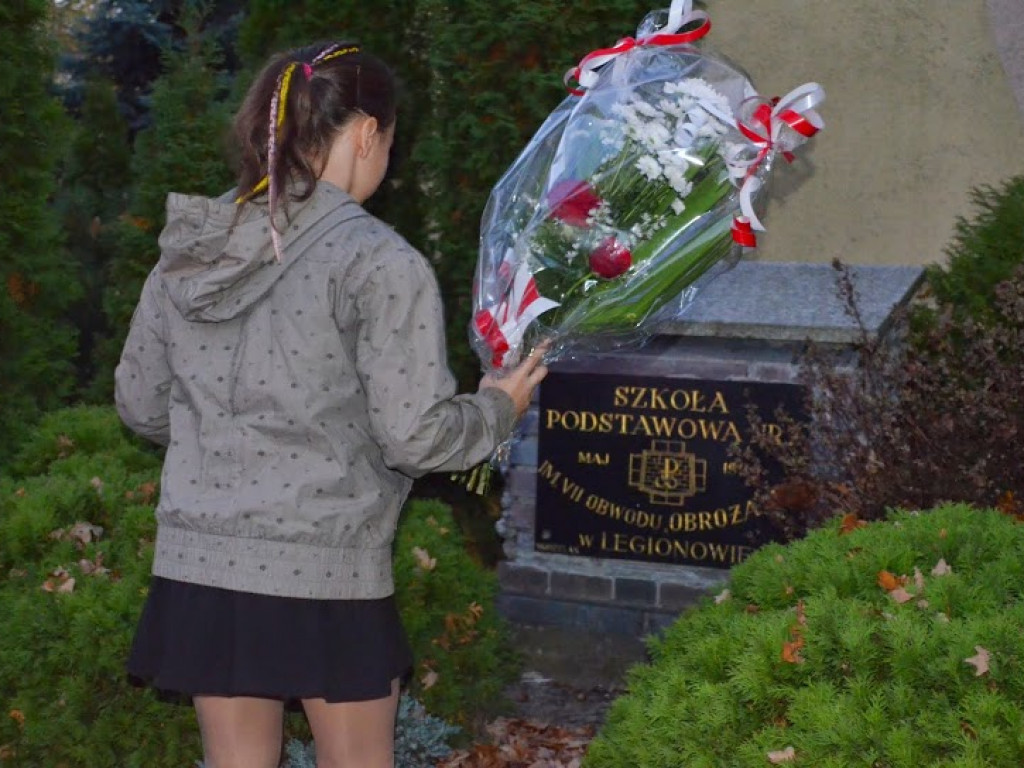 Uroczystość ślubowania w Szkole Podstawowej nr 7
