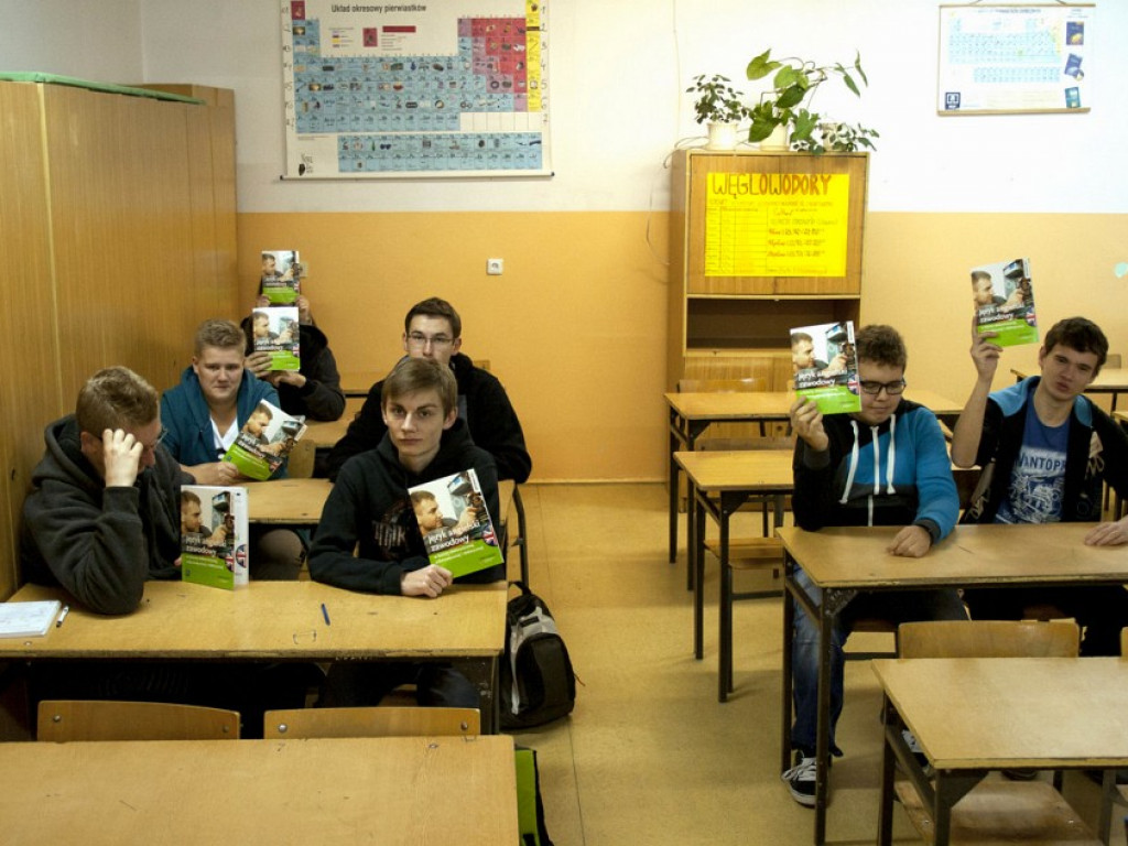 Ponad 260 tys. zł dla PZSP im. Siwińskiego w Legionowie