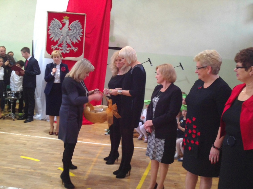 Pierwszaki z dwójki już po ślubowaniu