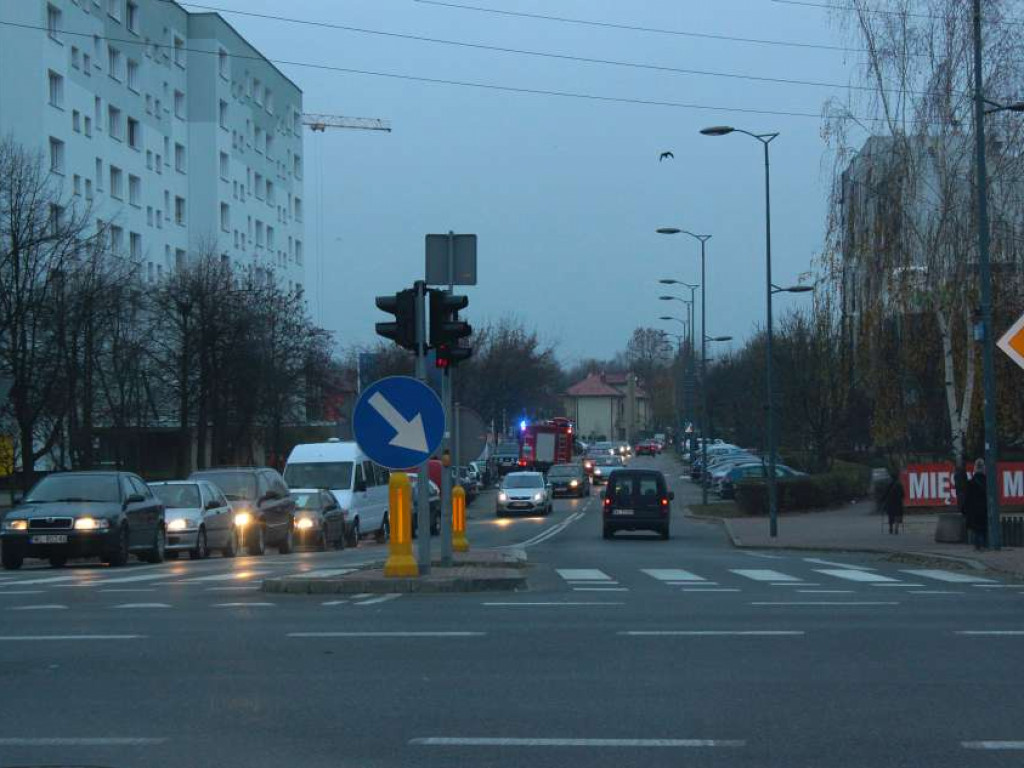 Legionowo: Uwięziona we własnym mieszkaniu