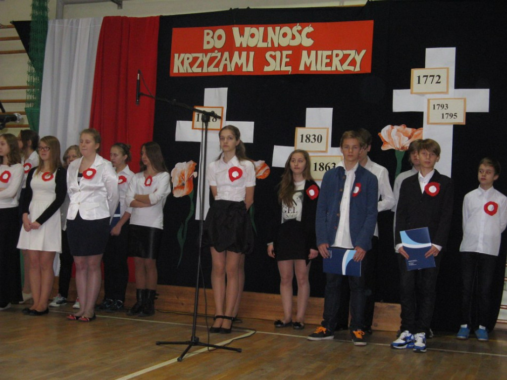 Dzień Niepodległości w ZSP2