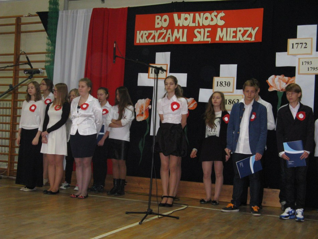 Dzień Niepodległości w ZSP2