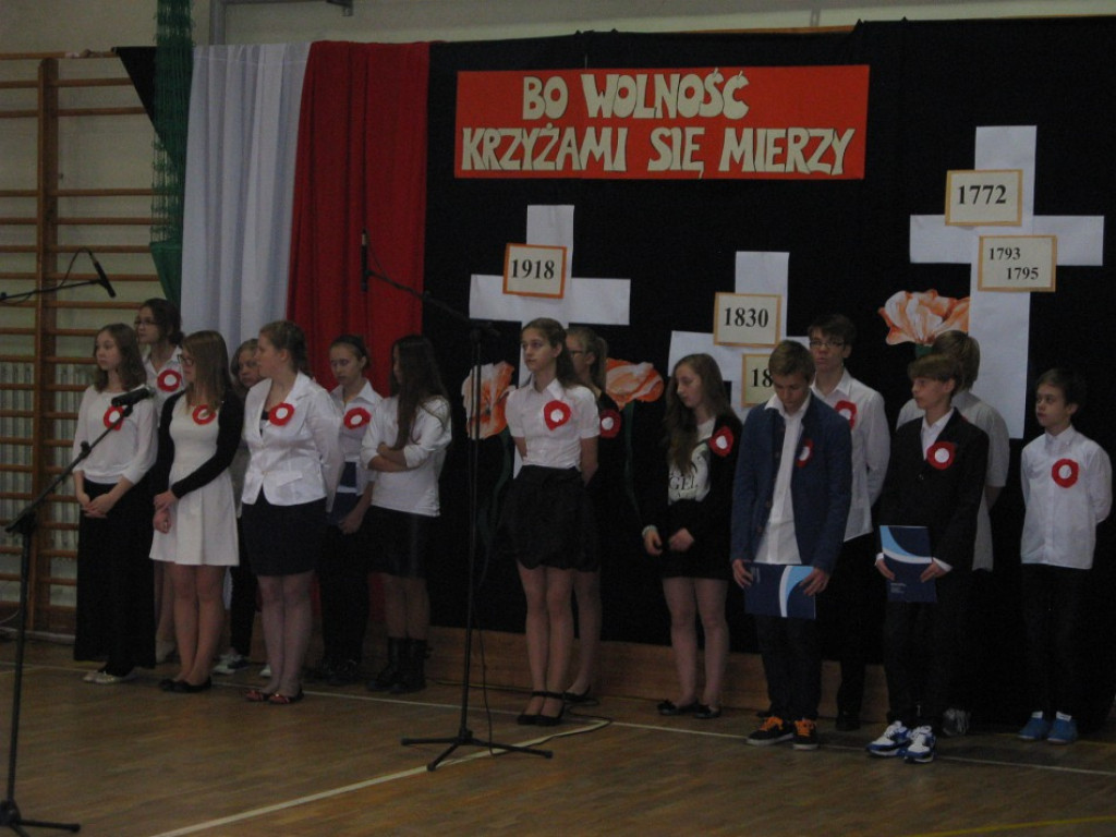 Dzień Niepodległości w ZSP2