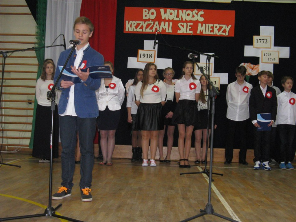 Dzień Niepodległości w ZSP2