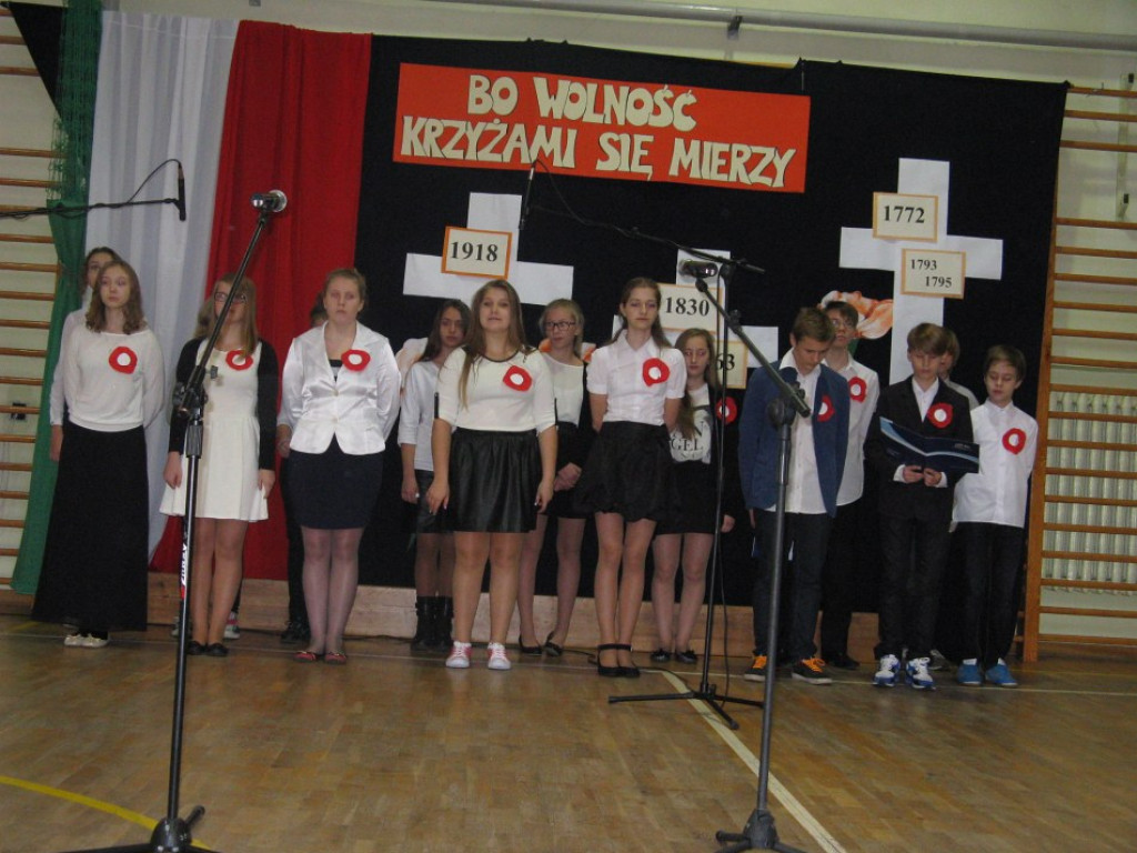 Dzień Niepodległości w ZSP2