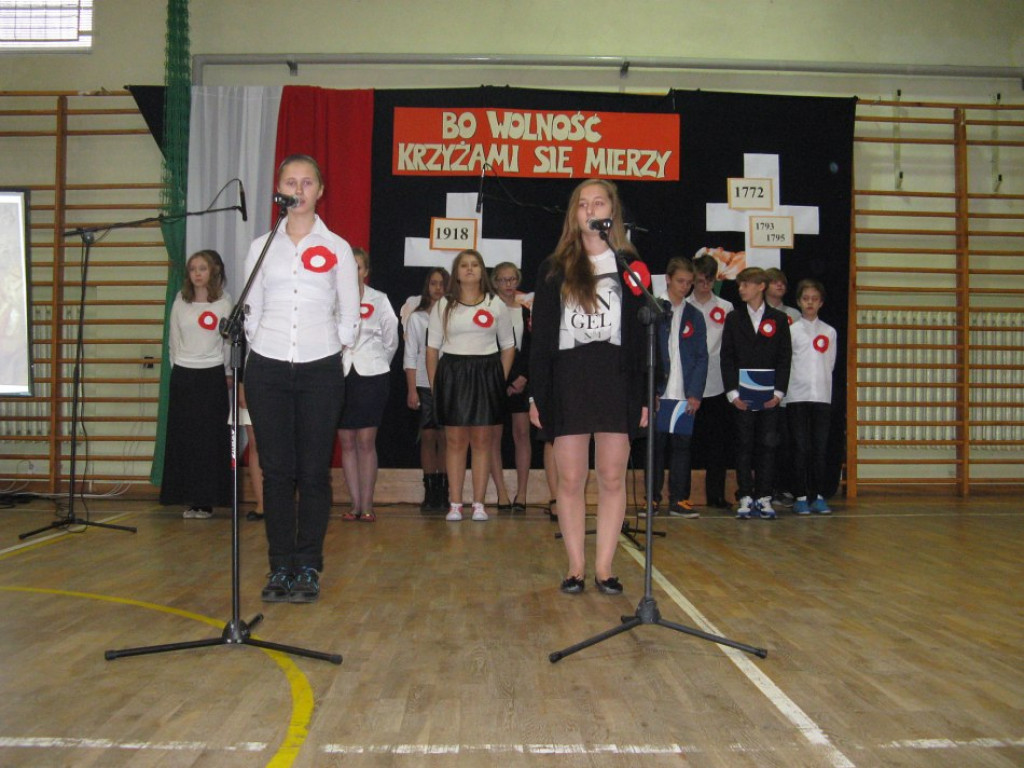 Dzień Niepodległości w ZSP2