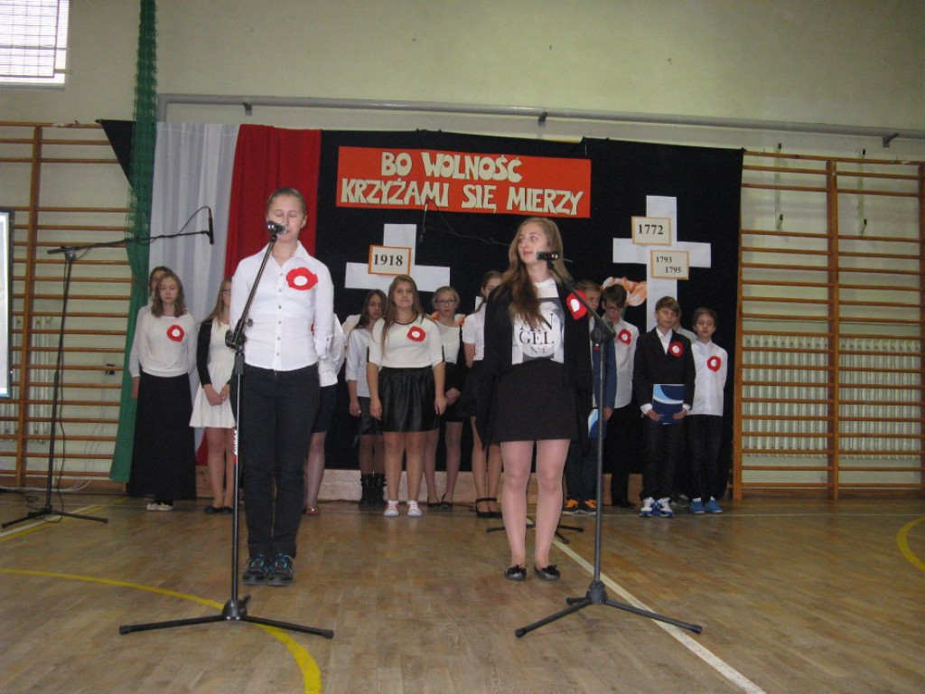 Dzień Niepodległości w ZSP2